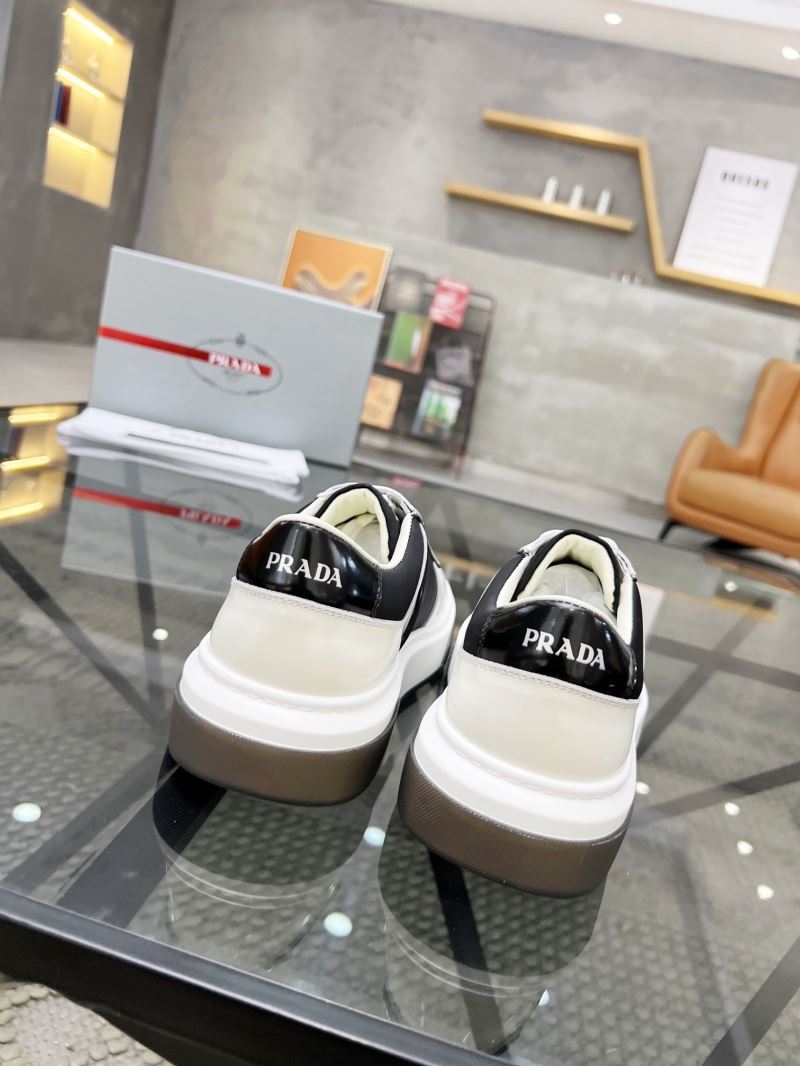 Prada Low Shoes